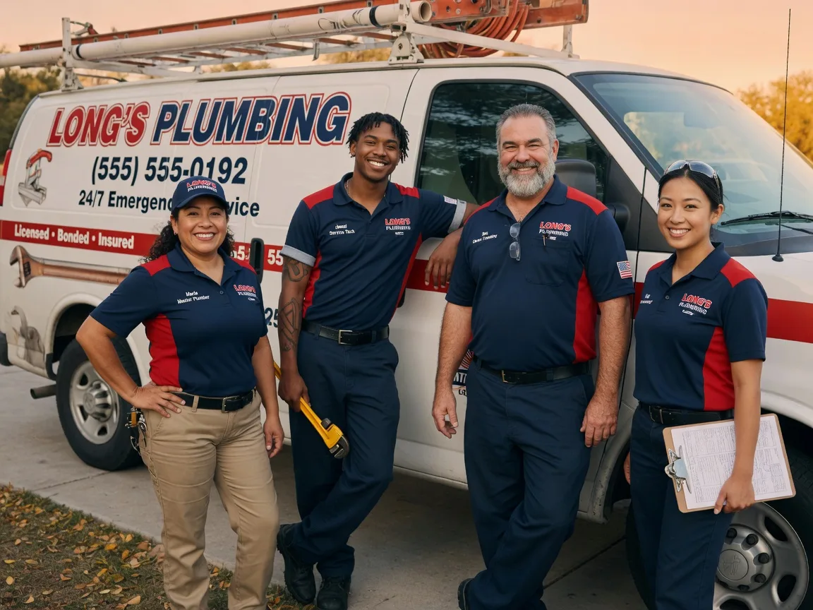 Leak Detection company in What Cheer, IA