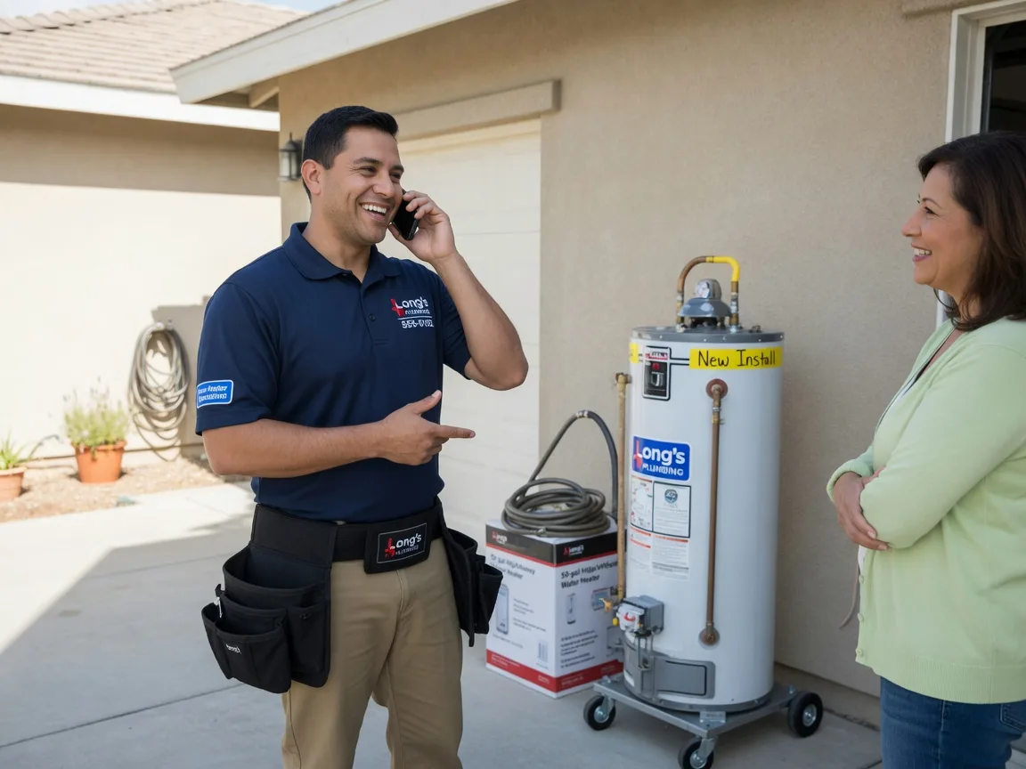 Leak Detection What Cheer, IA FAQs
